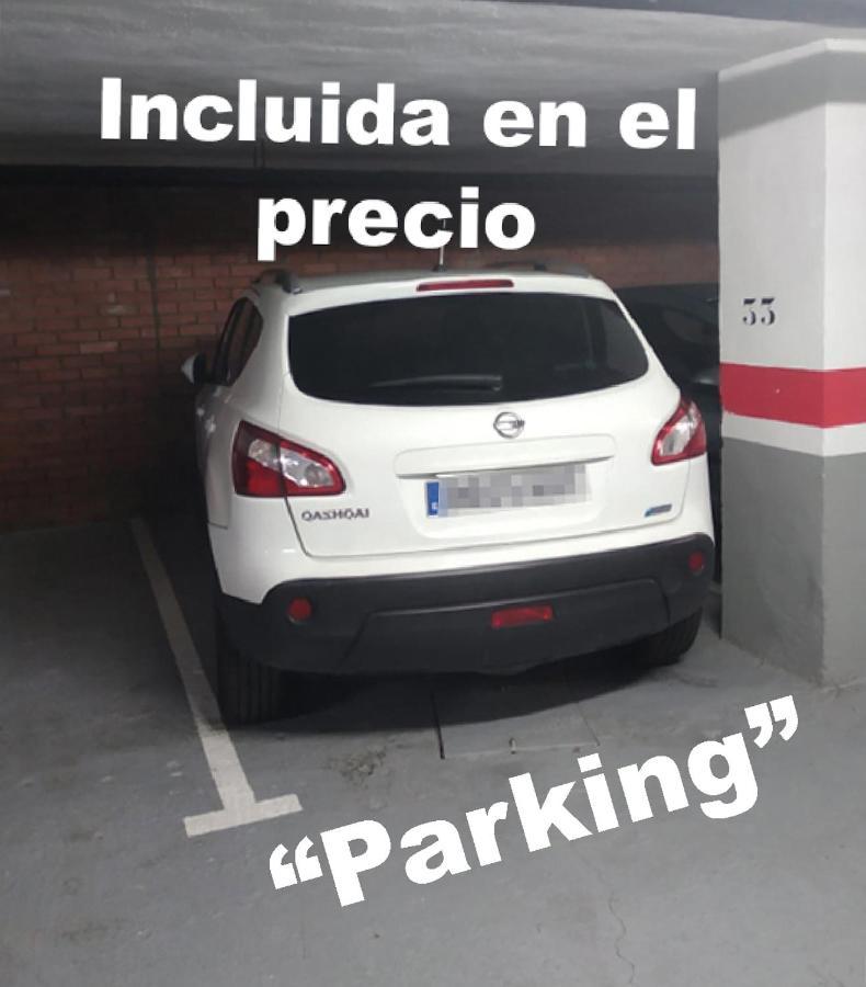 En Palencia Capital Centrico Con Garaje Roberto公寓 外观 照片