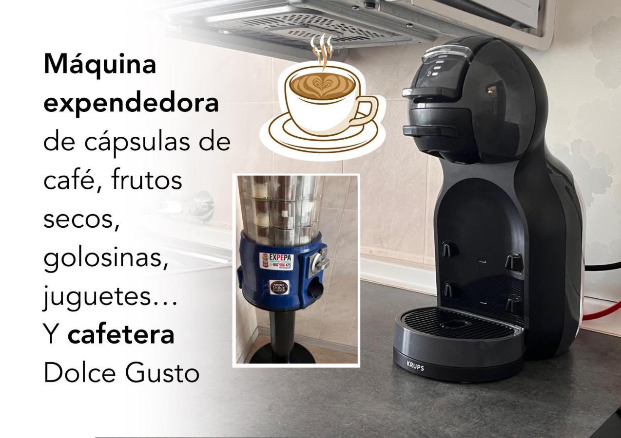 En Palencia Capital Centrico Con Garaje Roberto公寓 外观 照片